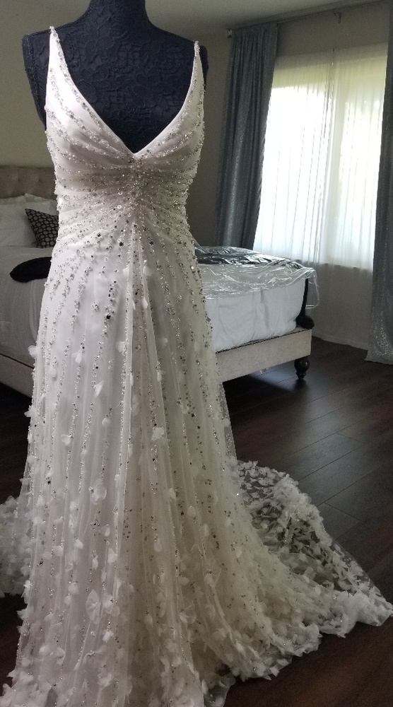 Wedding dress